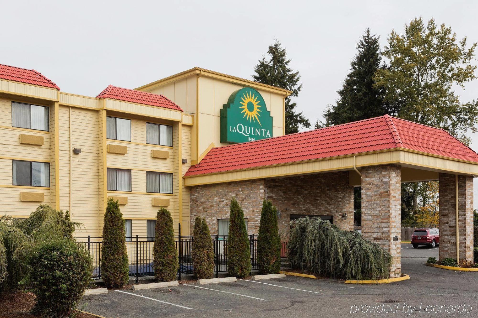 La Quinta Inn By Wyndham Эверетт Экстерьер фото